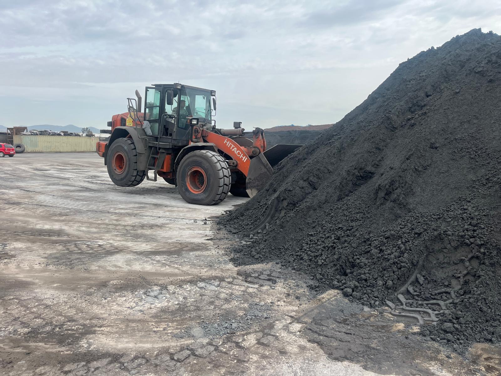 Copper Powder Operations
