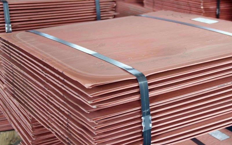 Copper Cathodes